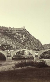Josef Székely VUES IV 41063
Shkodër: ura mbi lumin Kir afër Shkodrës. Fund gushti 1863
