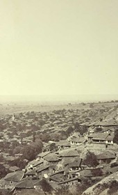 Josef Székely VUES IV 41069
Prizren: ana e kalasë së Prizrenit, vazhdim. Shtator 1863