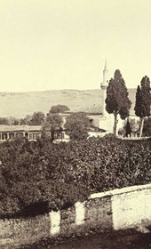 Josef Székely VUES IV 41104
Selanik: teqe afër Selanikut. Tetor 1863