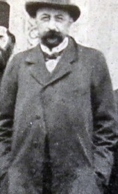 B000: Alexandre Baschmakoff, 1858-1943 (Photo: Alexandre Baschmakoff, September 1908).