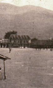B007: “View of Tuz/Tuzi” in Montenegro (Photo: Alexandre Baschmakoff, 8 September 1908).