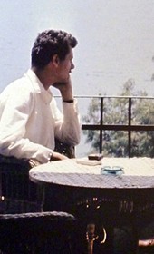 WF000-2:
Wilfried Fiedler in Saranda in 1957