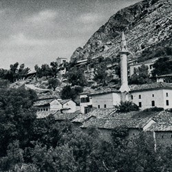 WKL1942_008b | View of Kruja (Photo 1941-1942).
