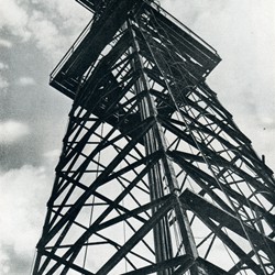 WKL1942_088a | Drilling rig in the Devoll region (Photo 1941-1942).