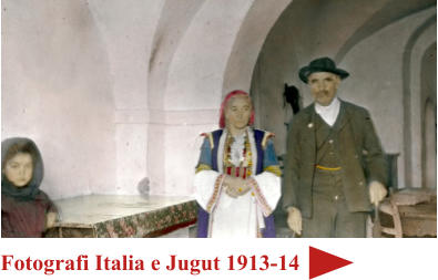 Fotografi Italia e Jugut 1913-14