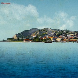 Durrës, ca. 1914 