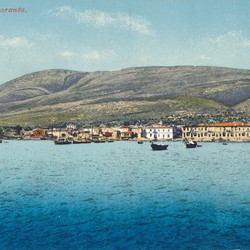 Another view of Saranda, ca. 1914 