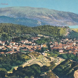 View of Vlora, ca. 1917 