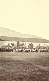 Josef Székely VUES IV 41088
Monastir [Bitola]: selia e ushtrisë osmane. Tetor 1863