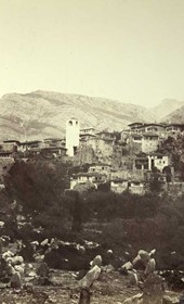 Josef Székely VUES IV 41055
Tivar: bei Regen aufgenommen. Ca. 25. August 1863
