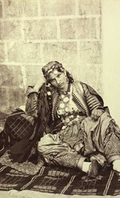 Josef Székely VUES IV 41061
Shkodra: Albaneserin (Shkodraner Braut). Ende August 1863