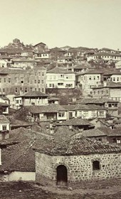 Josef Székely VUES IV 41075
Ohrid (Ochrida): Spezialansicht. Ende September 1863