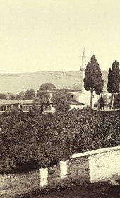 Josef Székely VUES IV 41104
Salonik: Derwischkloster bei Salonik. Oktober 1863