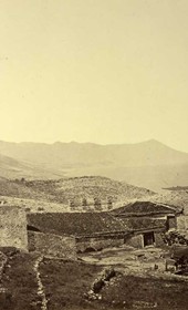 Josef Székely VUES IV 41058
Shkodra: view from the fortress over Lake Shkodra. End of August 1863