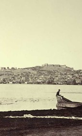 Josef Székely VUES IV 41073
Ohrid: view from the southeast. End of September 1863