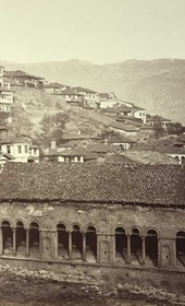 Josef Székely VUES IV 41077
Ohrid: Sophia mosque seen from the western side. End of September 1863