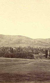 Josef Székely VUES IV 41085
Monastir [Bitola]: view from the south. October 1863