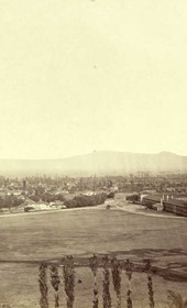 Josef Székely VUES IV 41086
Monastir [Bitola]: view from the south. October 1863