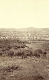 Josef Székely VUES IV 41100
Salonika (Thessalonika): seen from the south. October 1863