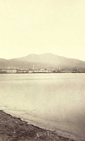 Josef Székely VUES IV 41101
Salonika (Thessalonika): seen from the south, continuation. October 1863
